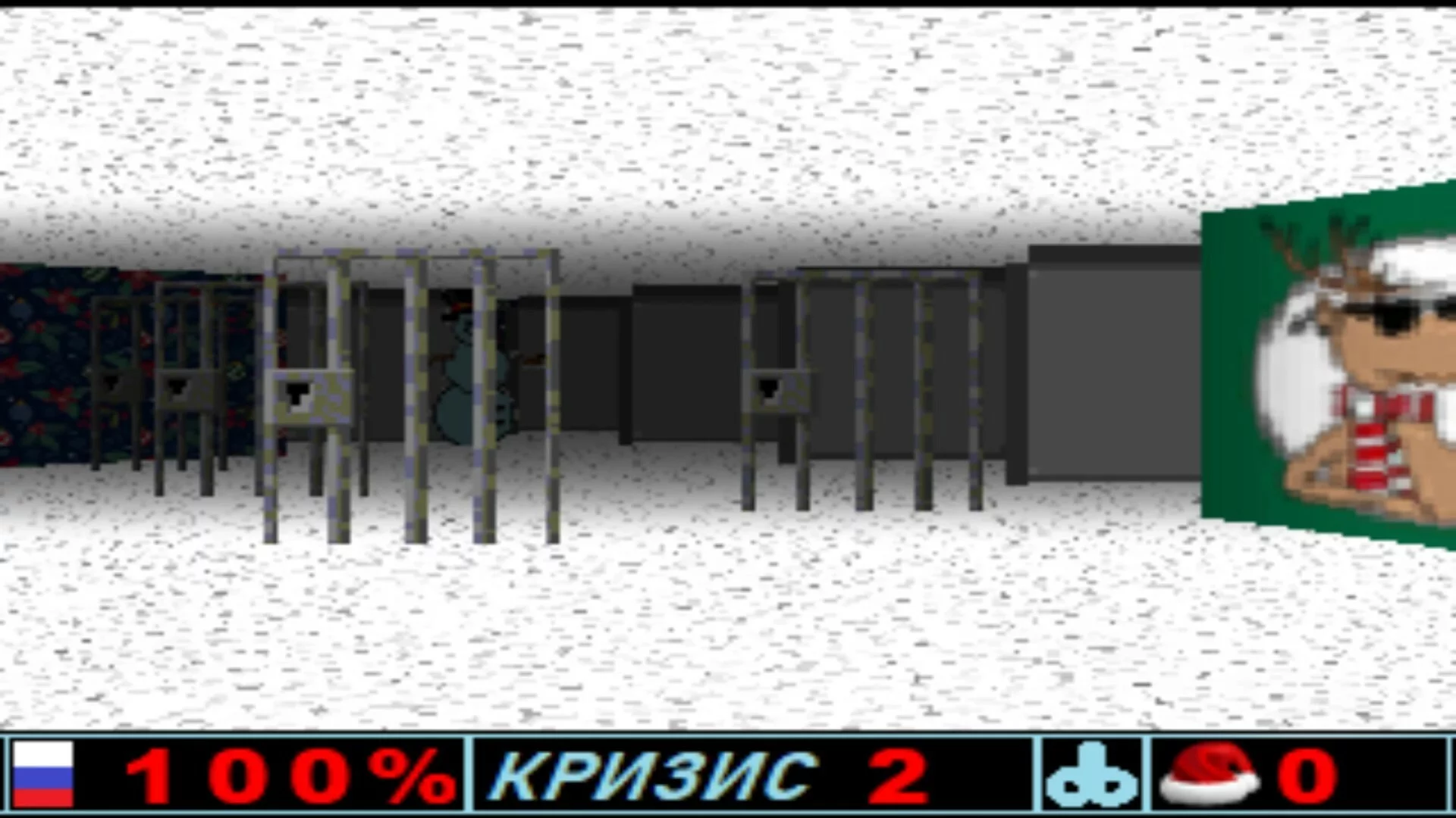 Изображение игры: Putin kills: Christmas