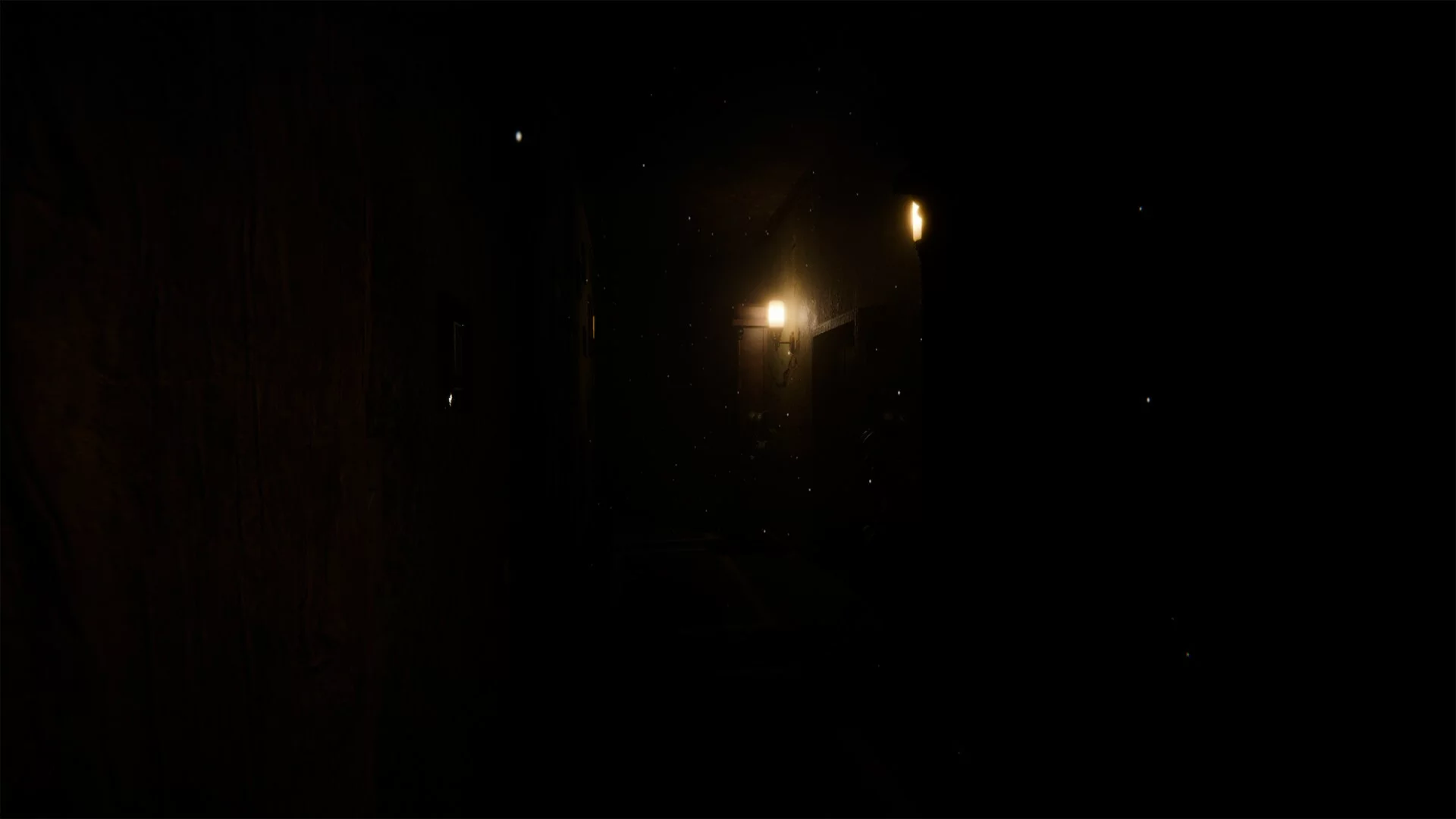Изображение игры: BE HUNTED