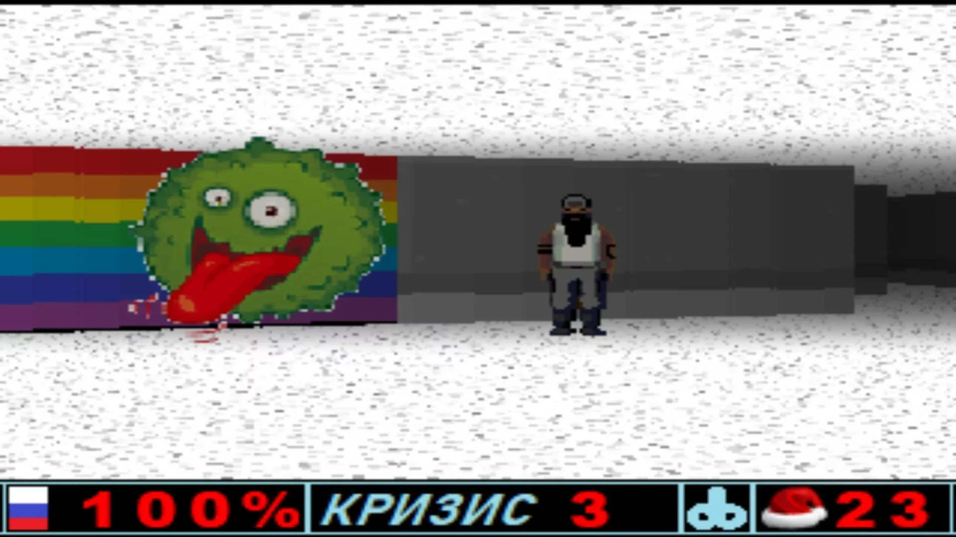 Изображение игры: Putin kills: Christmas