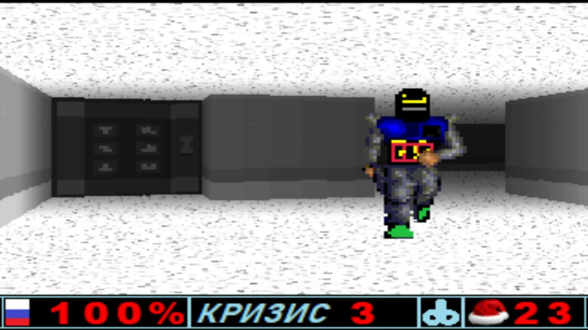 Изображение игры: Putin kills: Christmas