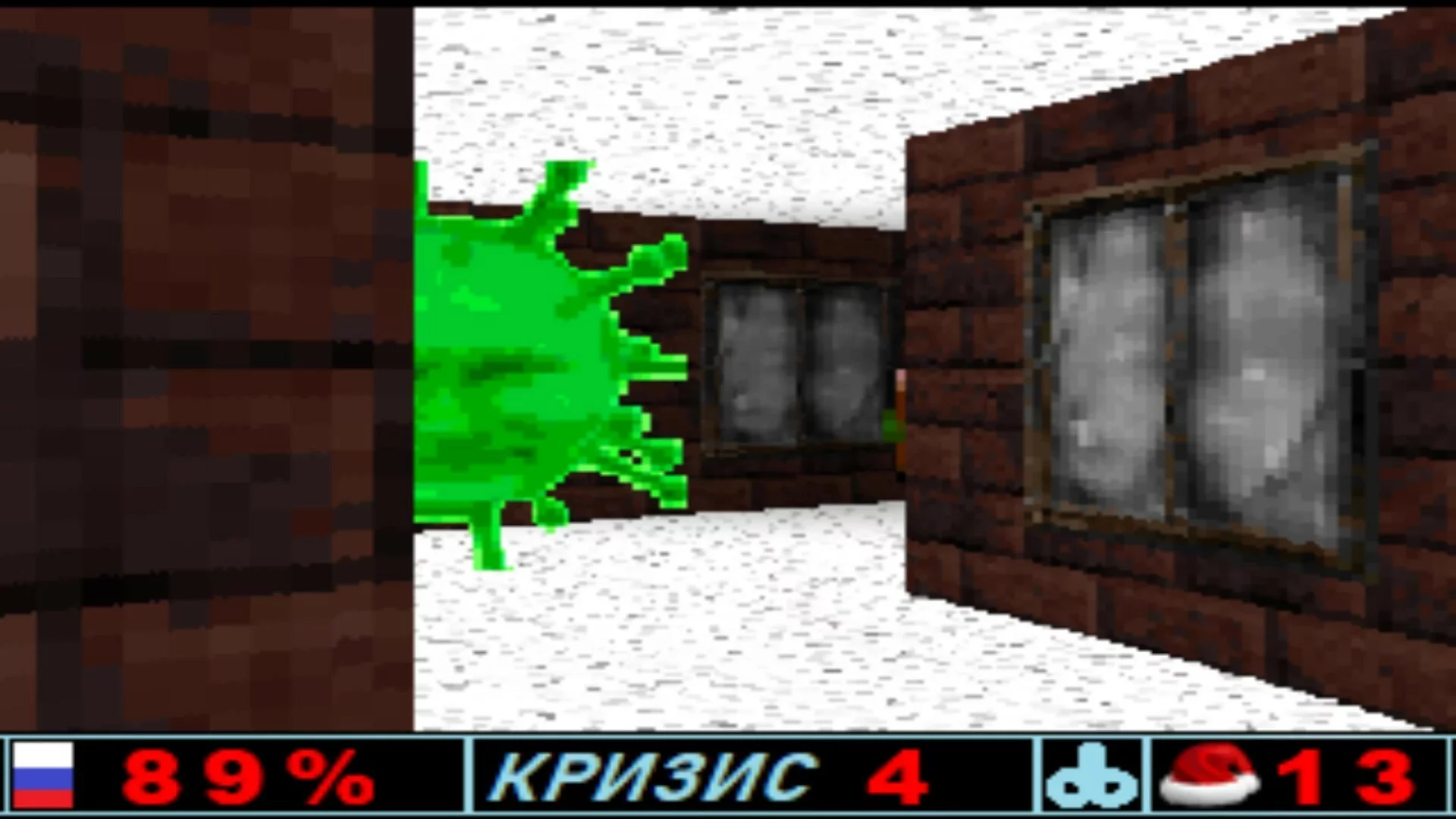 Изображение игры: Putin kills: Christmas