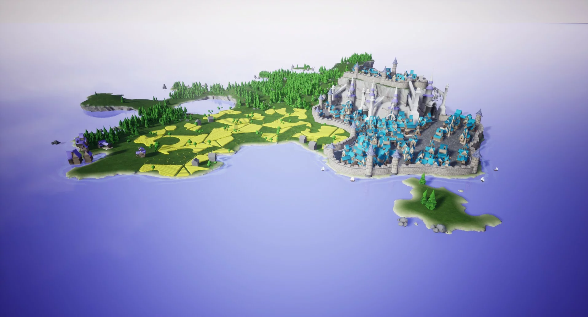 Изображение игры: Atlas Architect