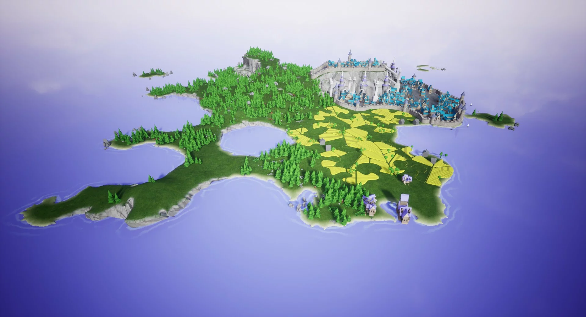 Изображение игры: Atlas Architect