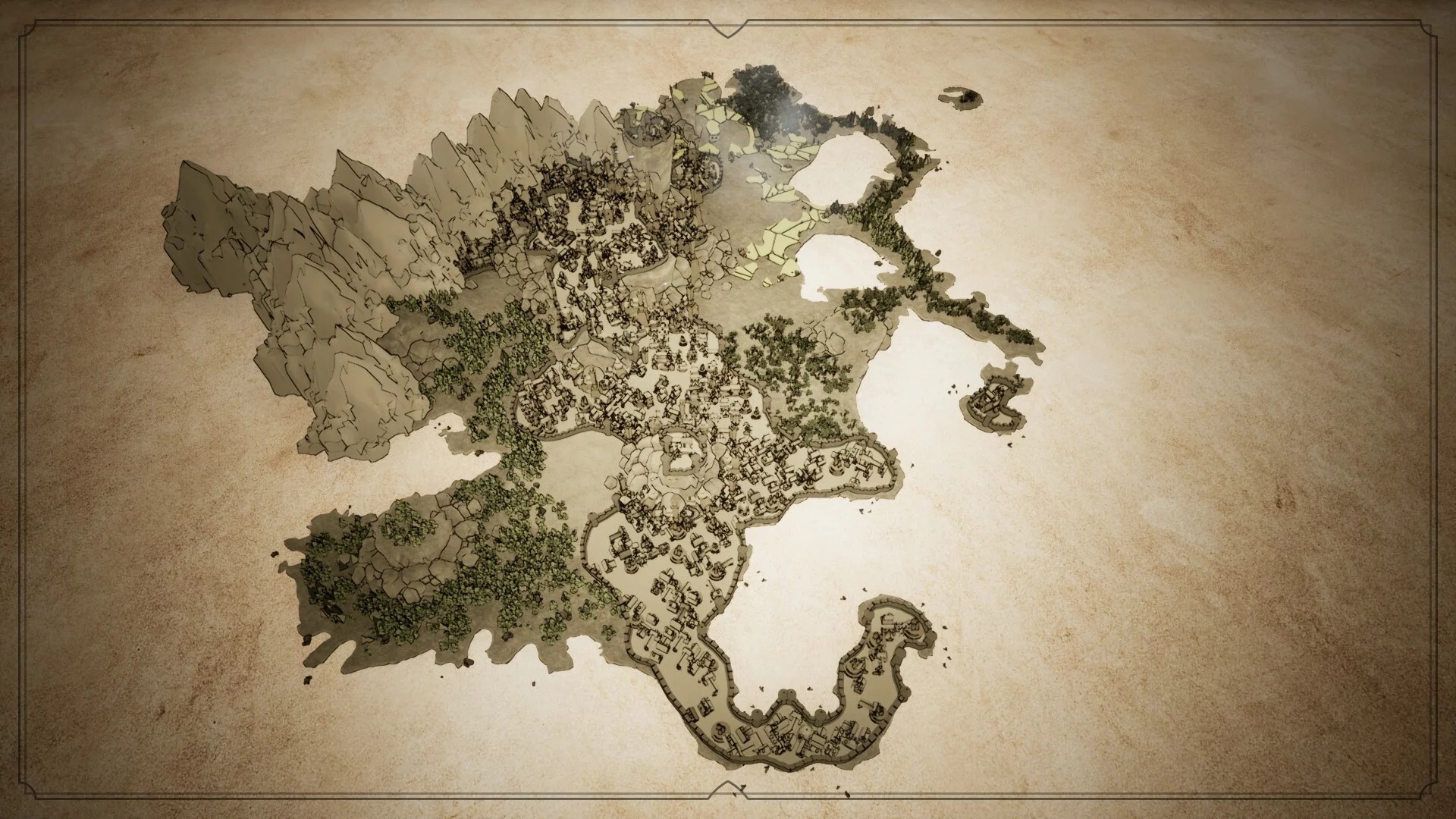 Изображение игры: Atlas Architect