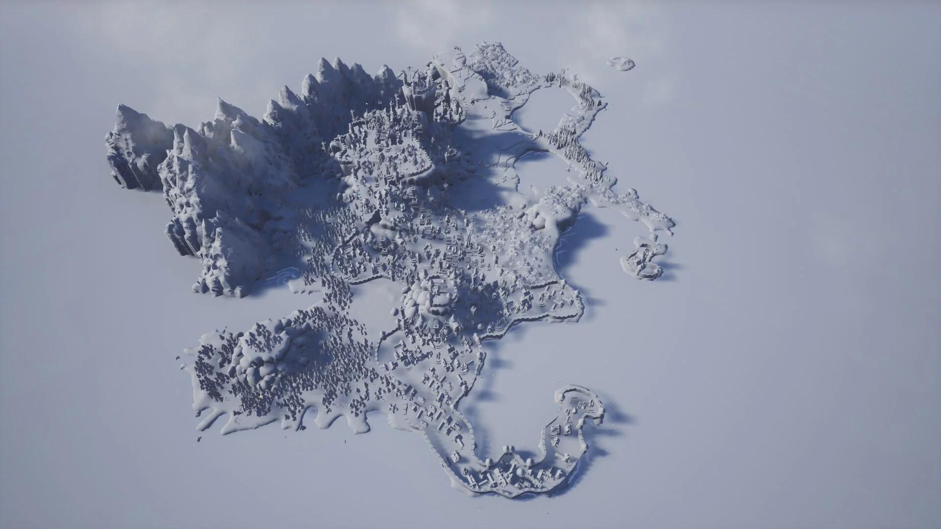 Изображение игры: Atlas Architect