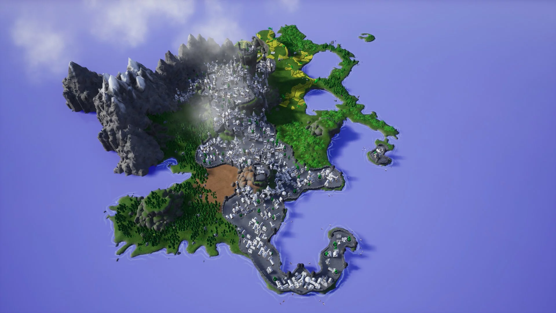 Изображение игры: Atlas Architect