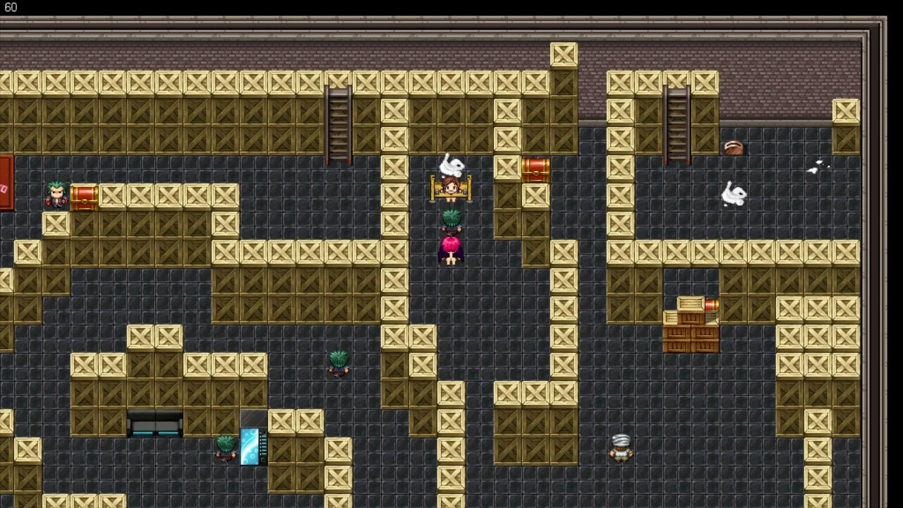 Изображение игры: Abyssal Agent Alyss