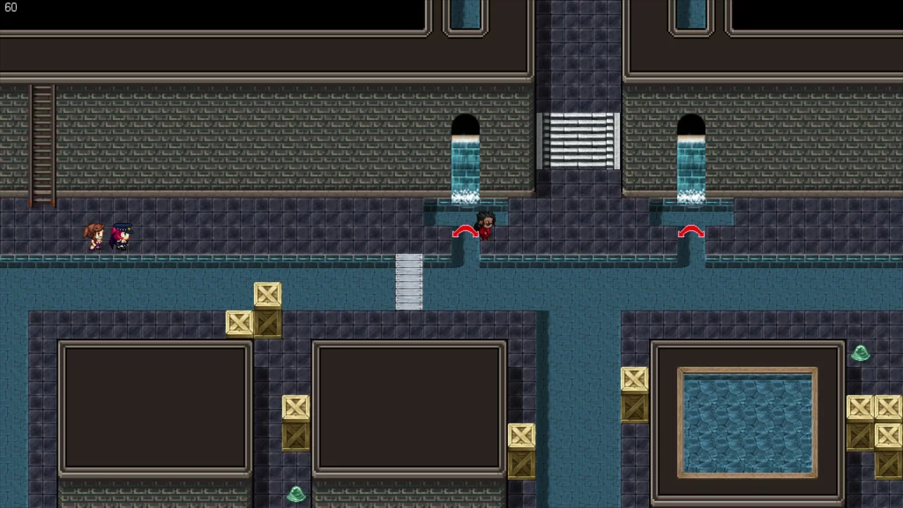 Изображение игры: Abyssal Agent Alyss