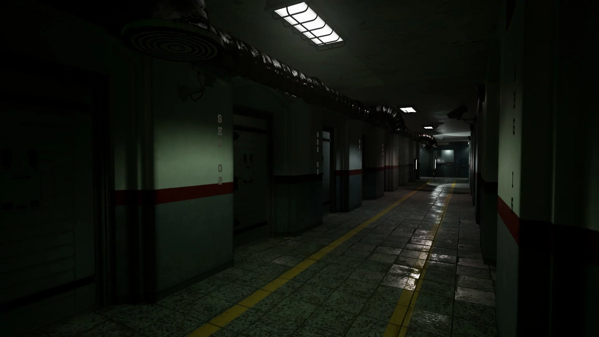 Изображение игры: Infected Prison