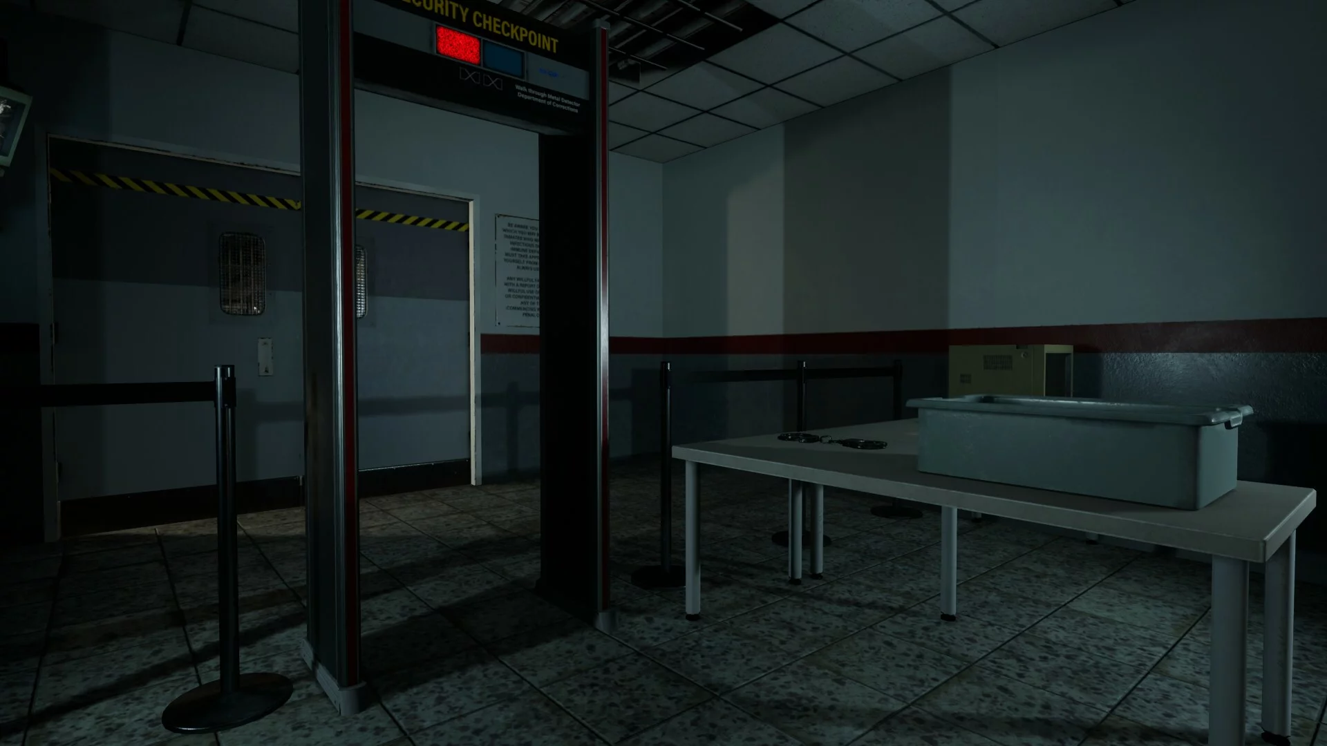 Изображение игры: Infected Prison