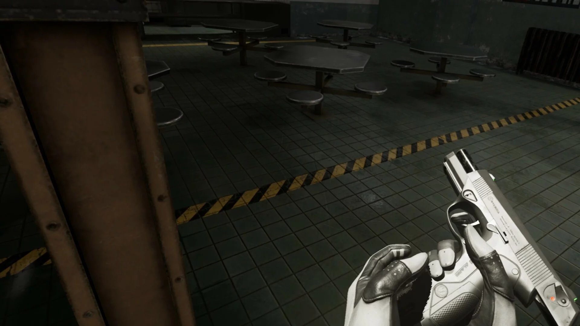 Изображение игры: Infected Prison