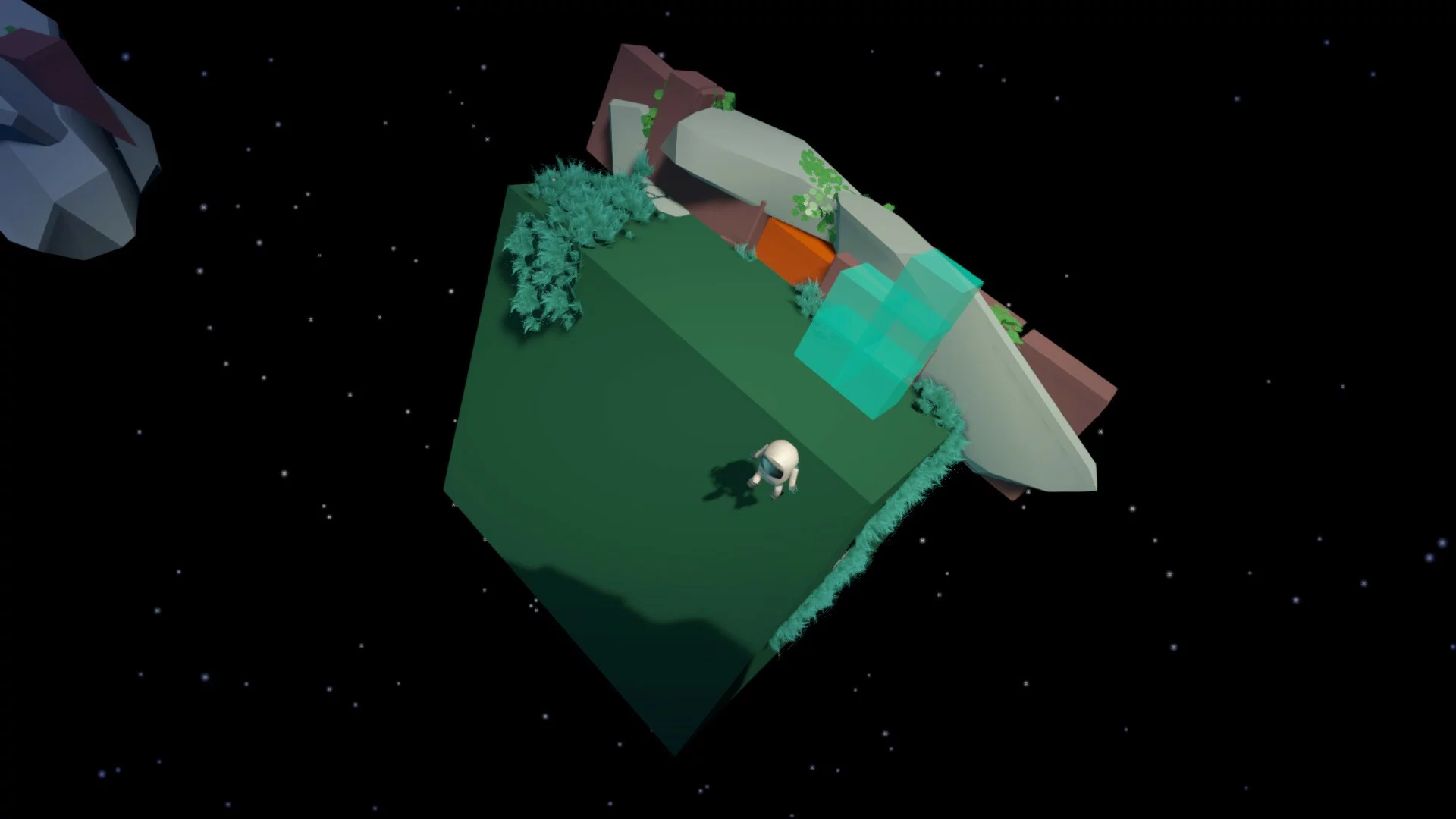 Изображение игры: Cubiya