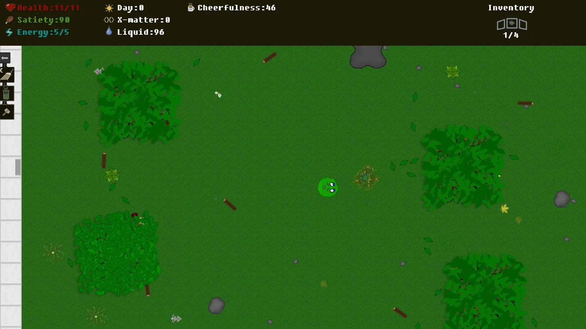 Изображение игры: Lab Craft Survival