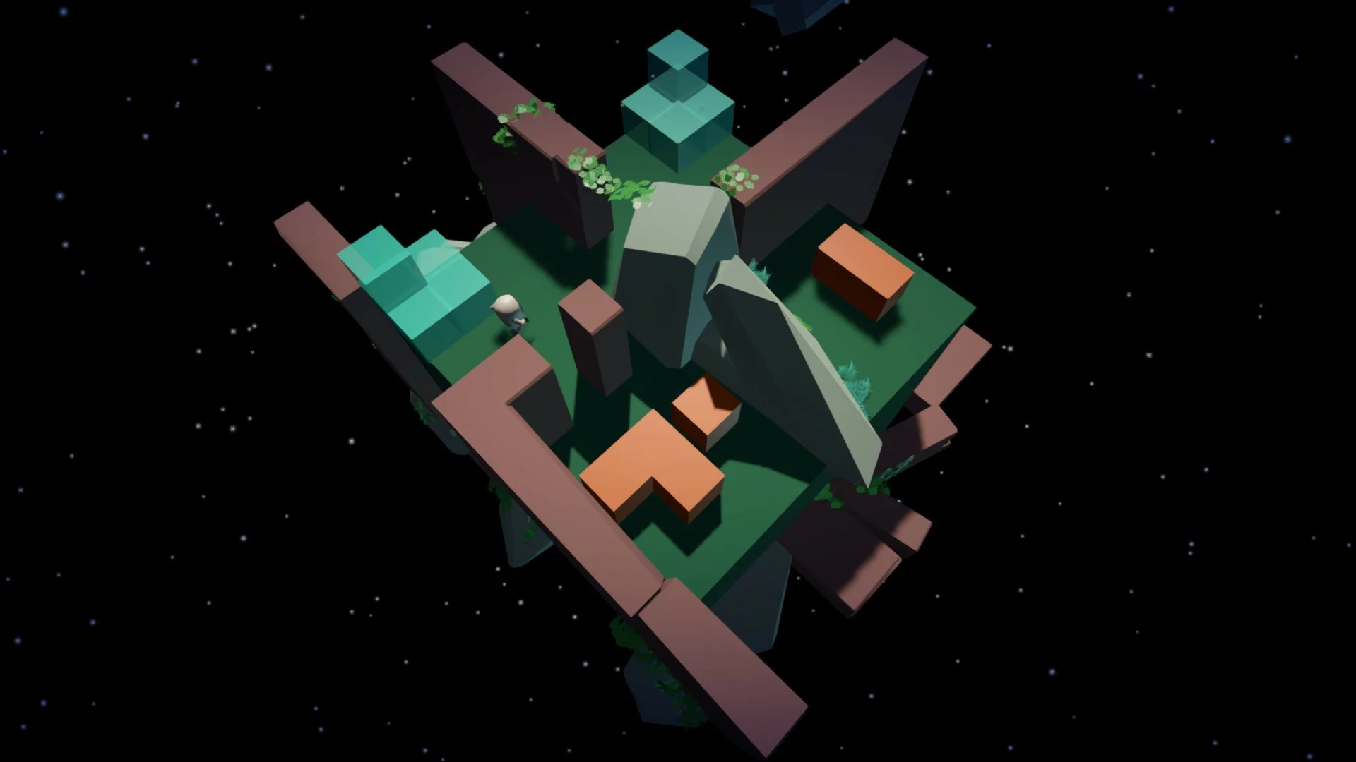 Изображение игры: Cubiya