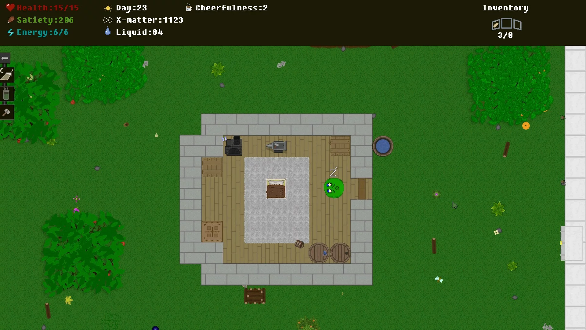Изображение игры: Lab Craft Survival
