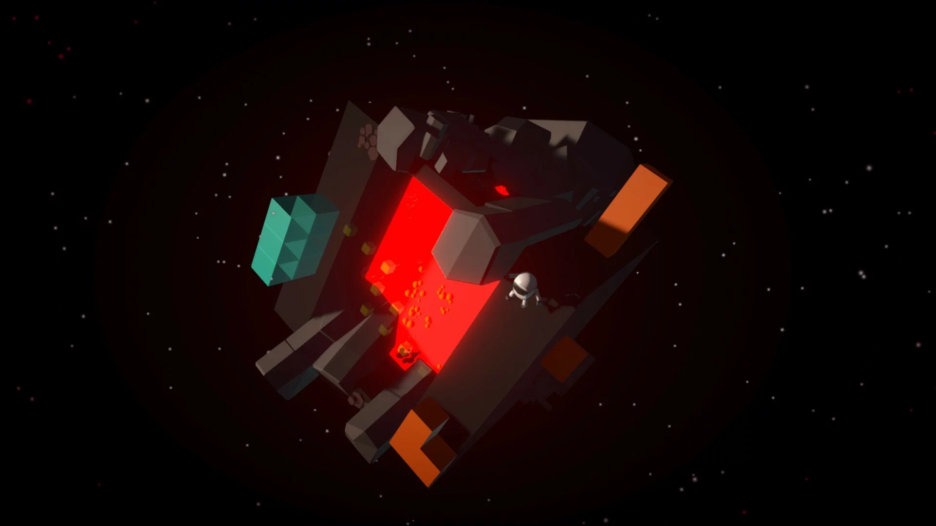 Изображение игры: Cubiya