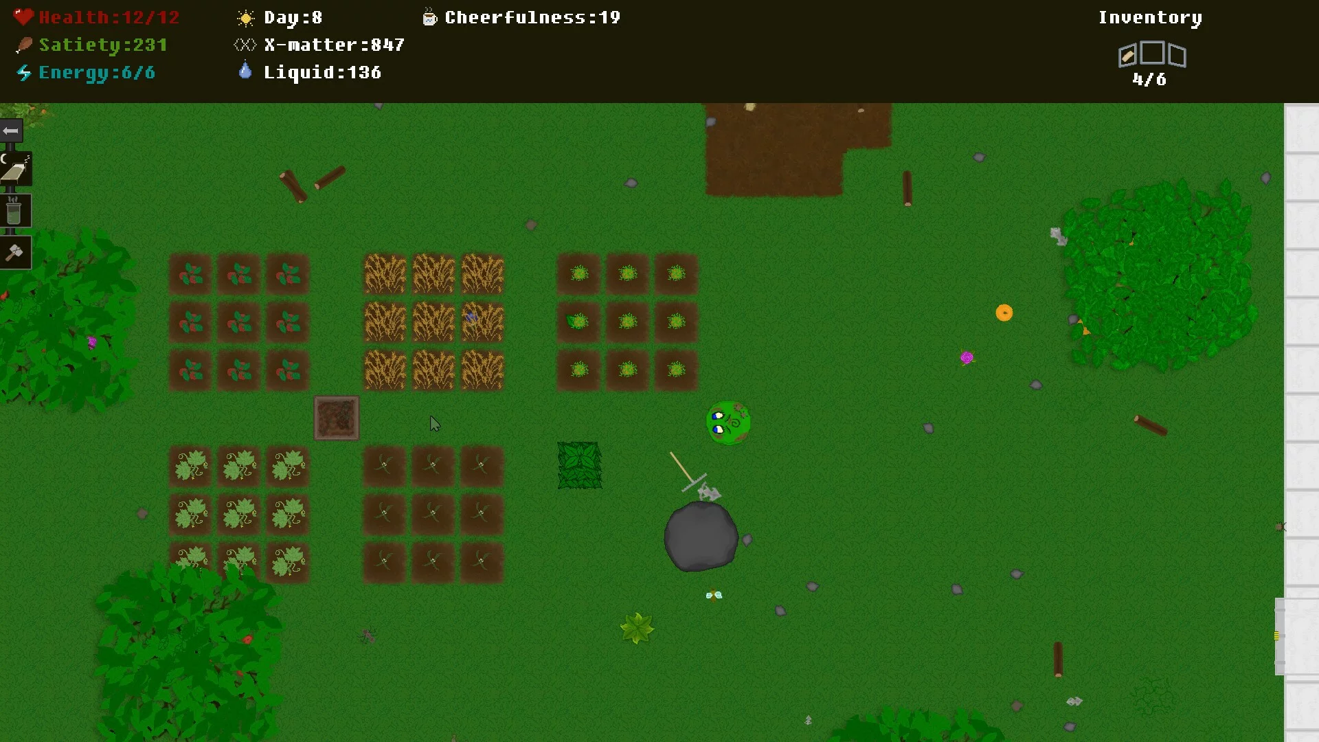 Изображение игры: Lab Craft Survival