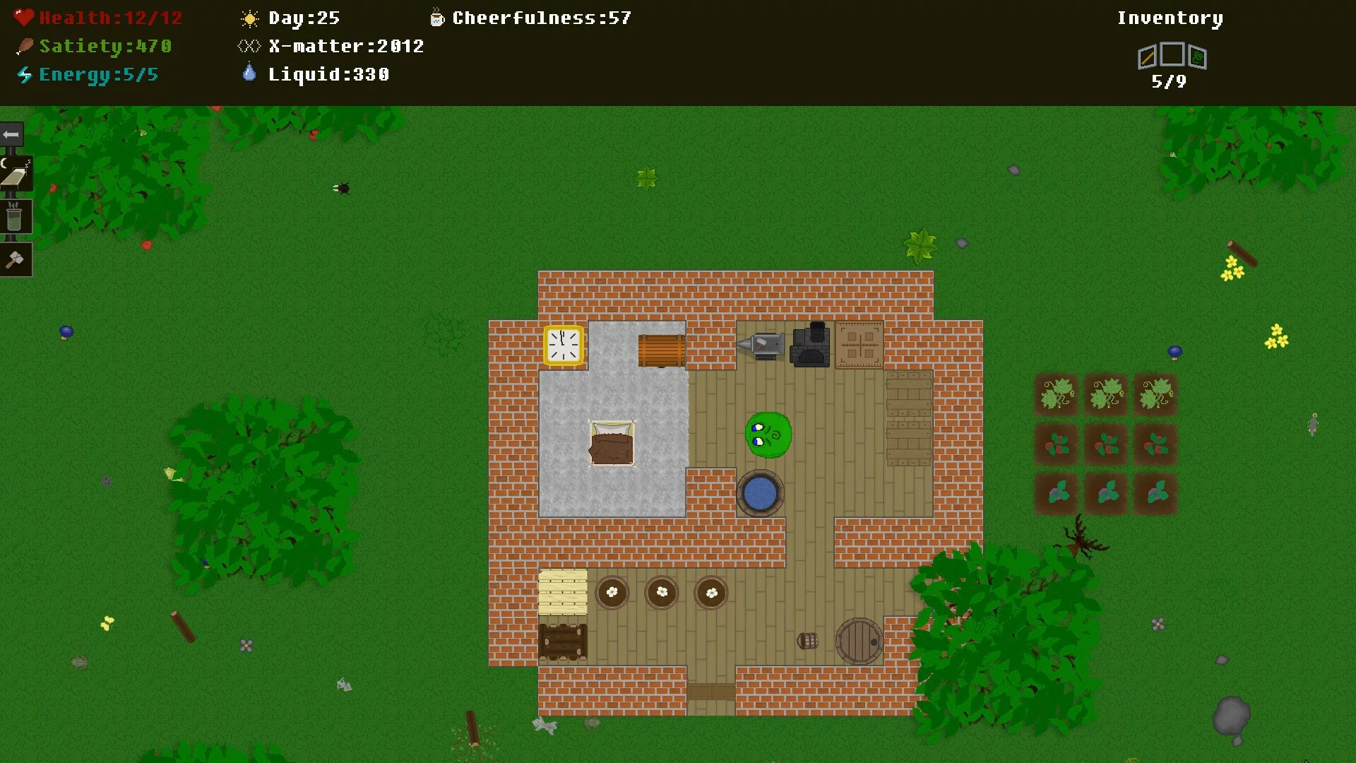 Изображение игры: Lab Craft Survival
