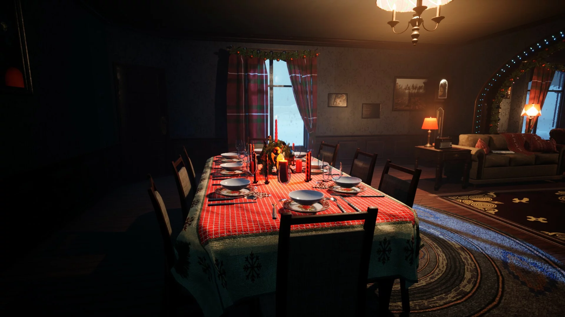 Изображение игры: Christmas day