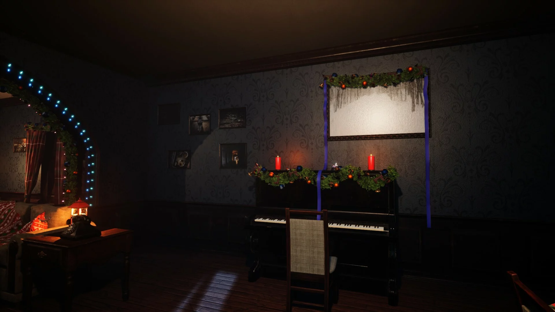 Изображение игры: Christmas day