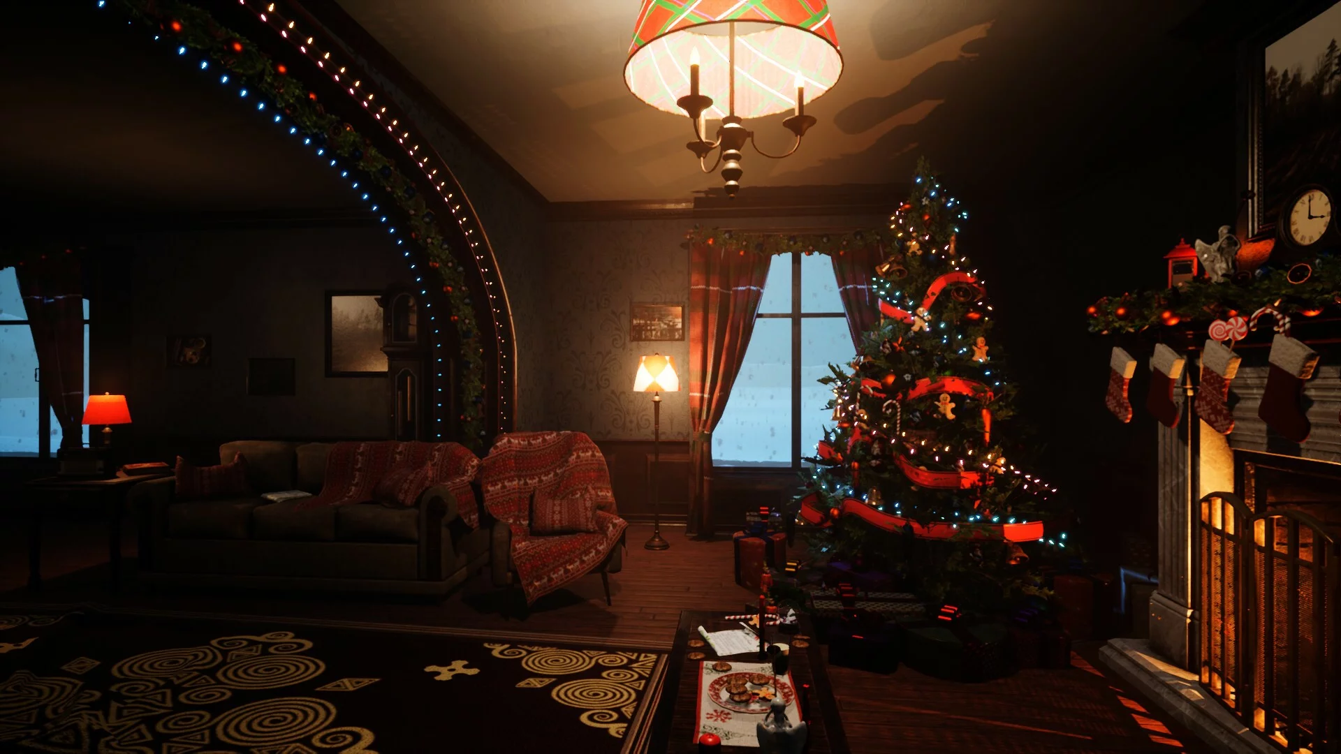 Изображение игры: Christmas day