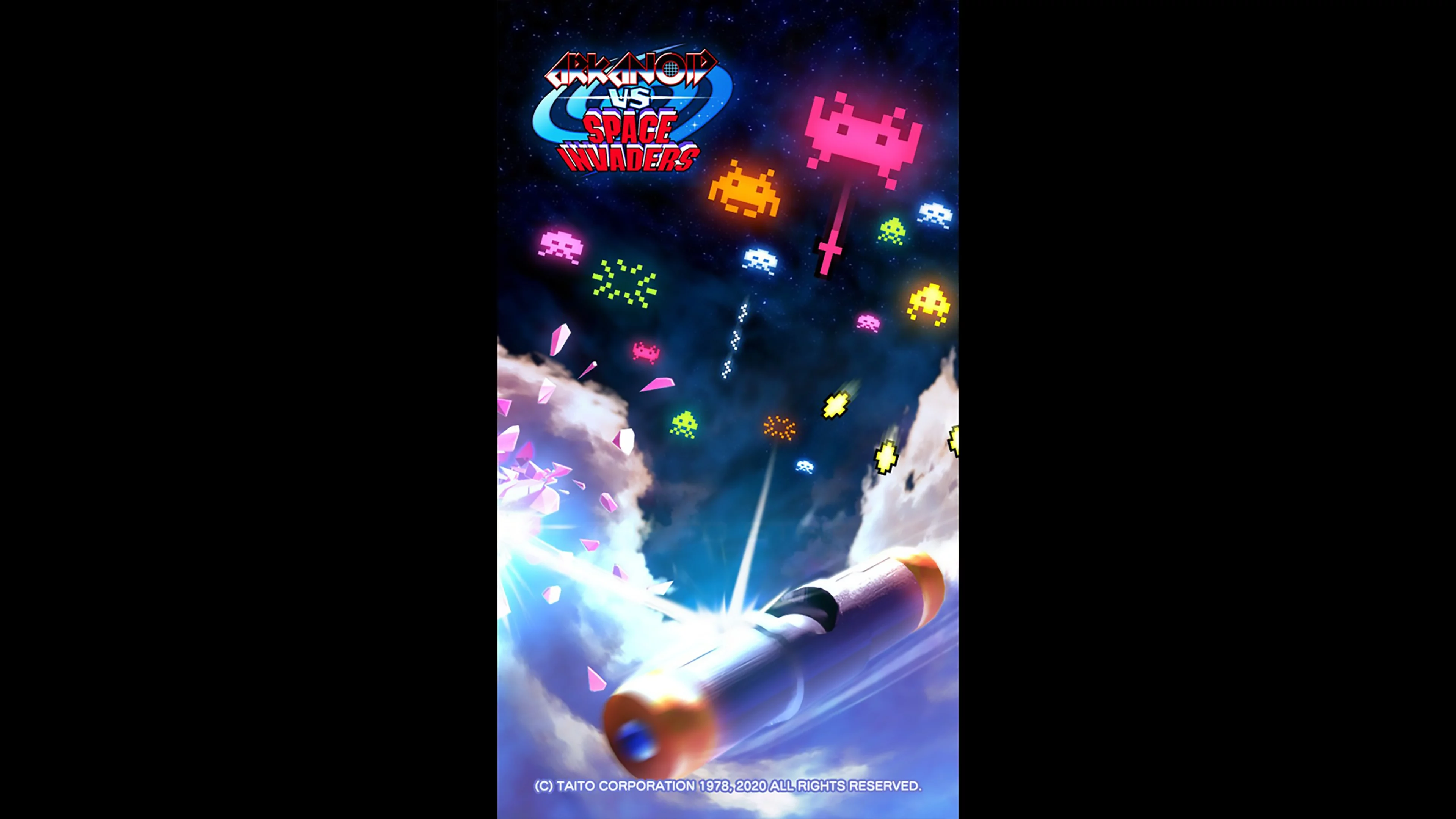 Изображение игры: Space Invaders Forever