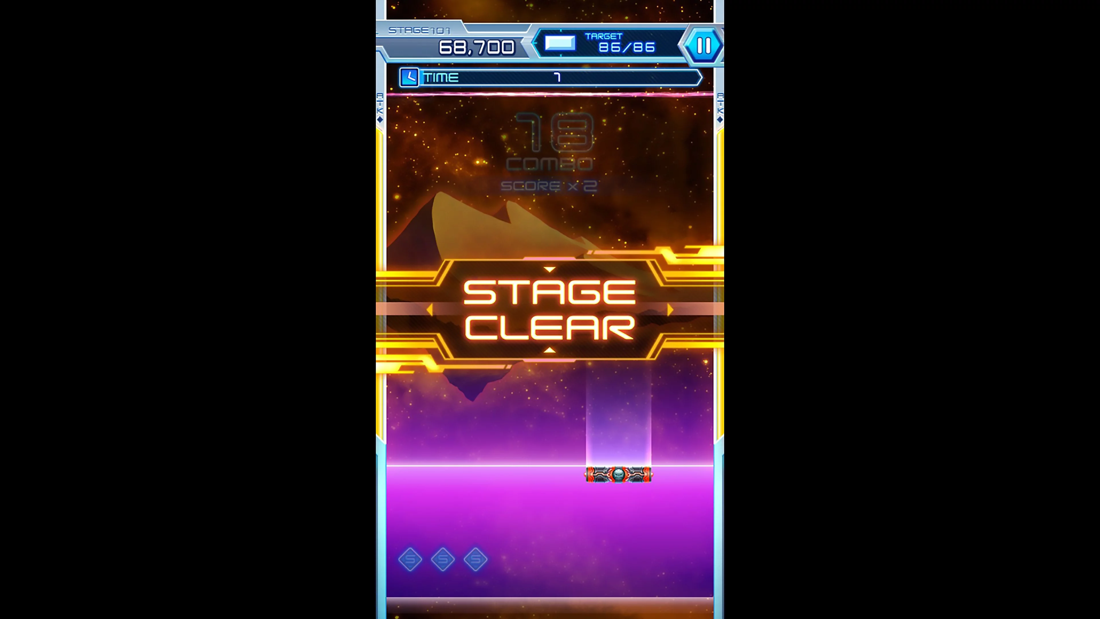 Изображение игры: Space Invaders Forever