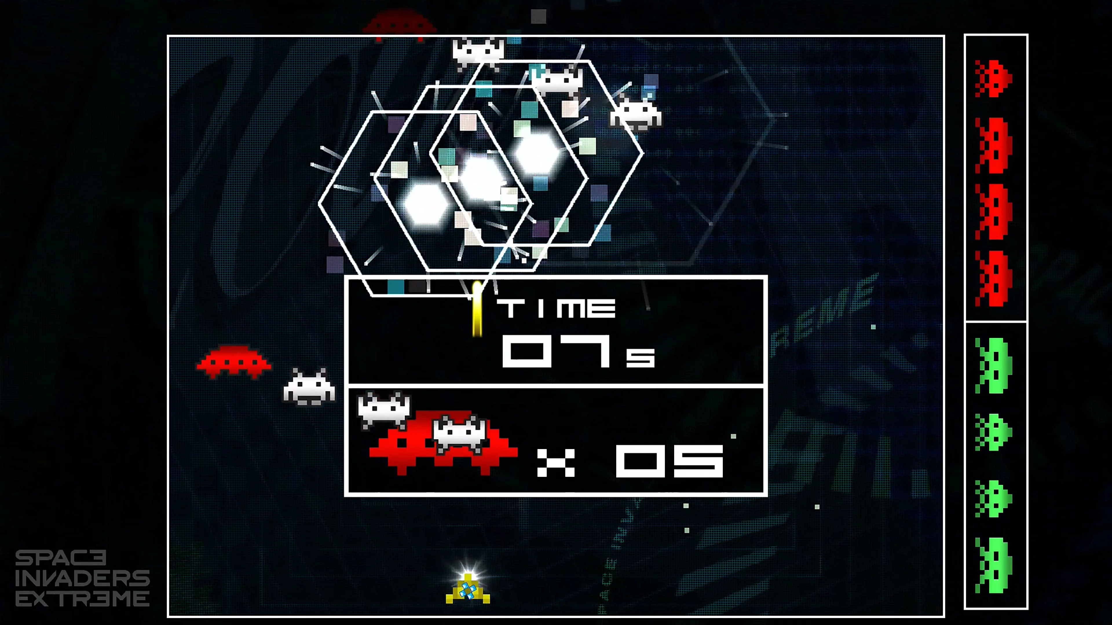 Изображение игры: Space Invaders Forever