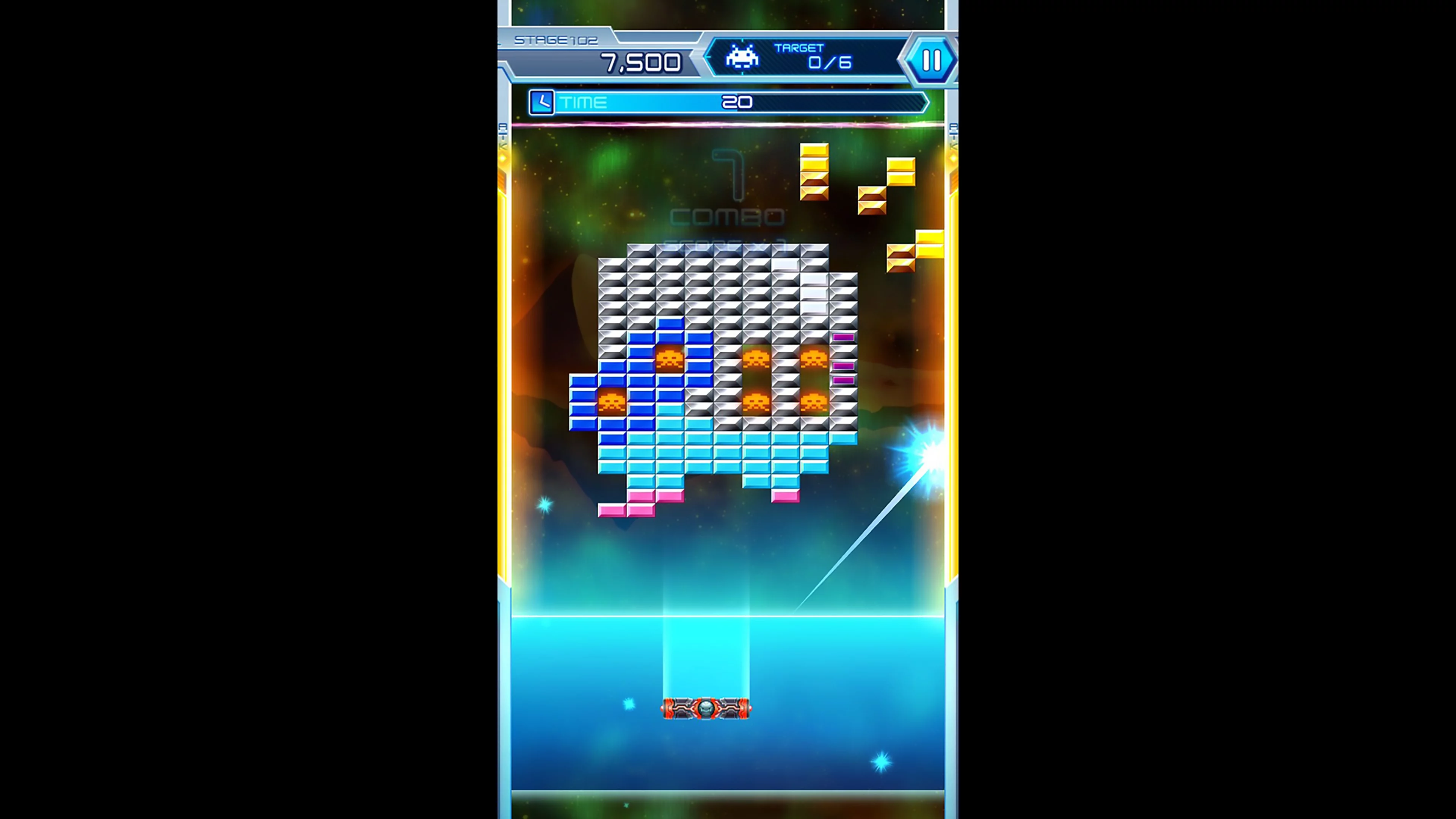 Изображение игры: Space Invaders Forever