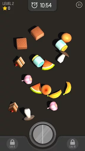Изображение игры: Match 3D - Matching Puzzle Game