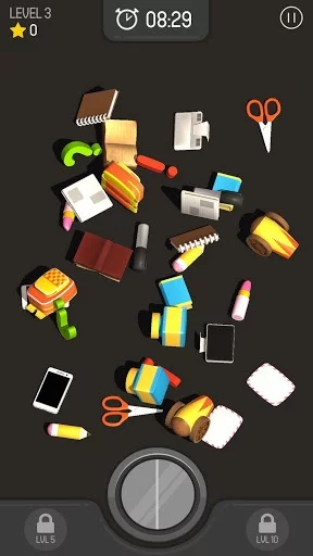 Изображение игры: Match 3D - Matching Puzzle Game