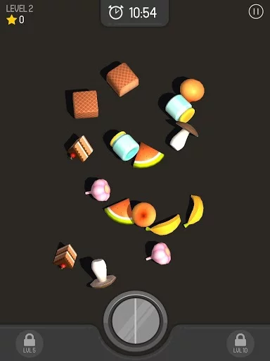 Изображение игры: Match 3D - Matching Puzzle Game