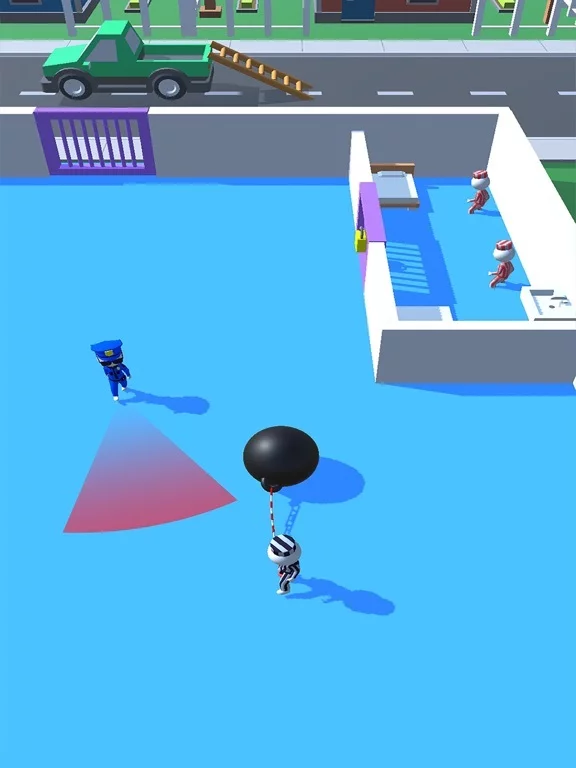 Изображение игры: Prison Wreck
