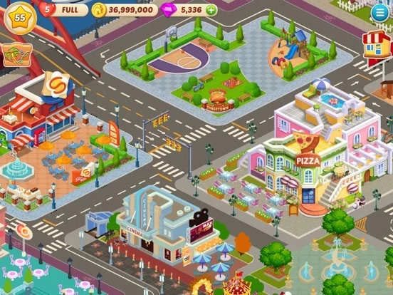 Изображение игры: Crazy Diner:Kitchen Adventure