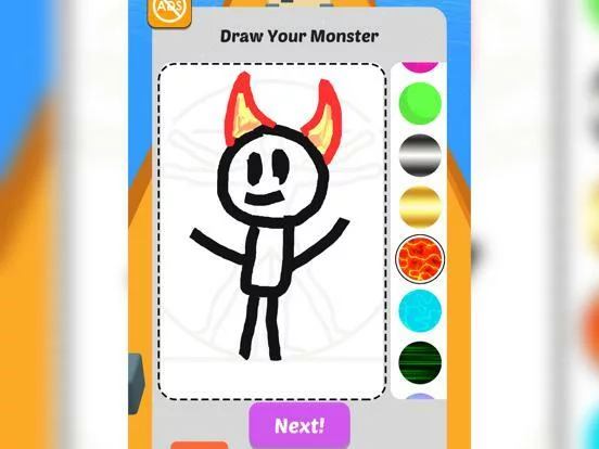 Изображение игры: Draw Adventures