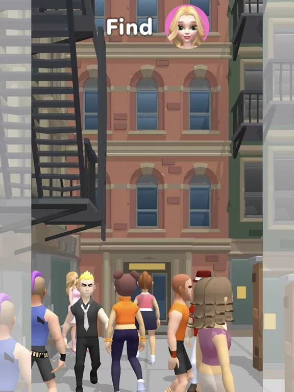 Изображение игры: Kiss Her 3D