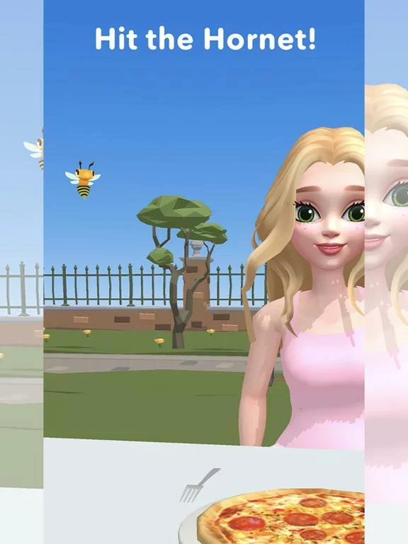 Изображение игры: Kiss Her 3D
