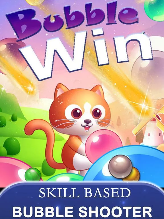 Изображение игры: Bubble Win