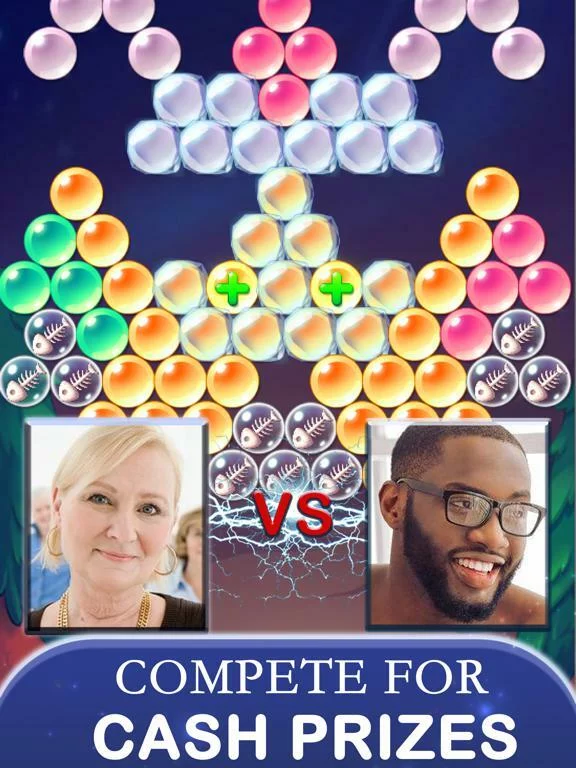 Изображение игры: Bubble Win
