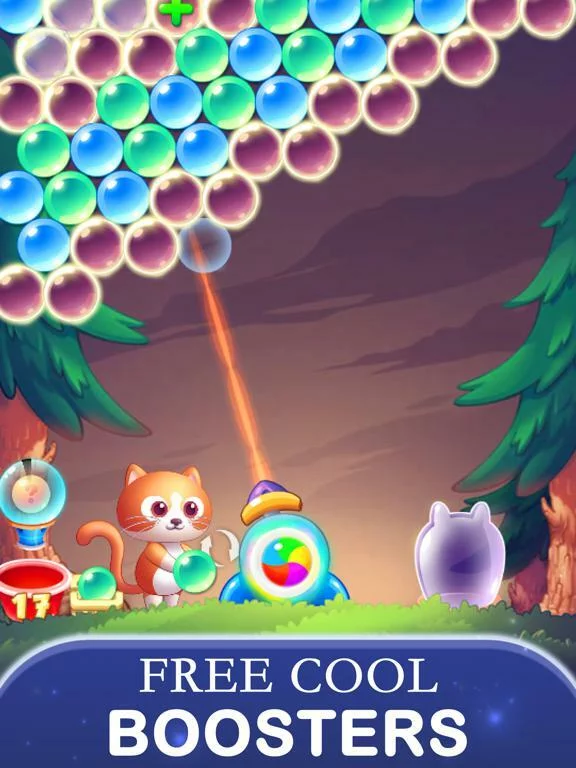 Изображение игры: Bubble Win
