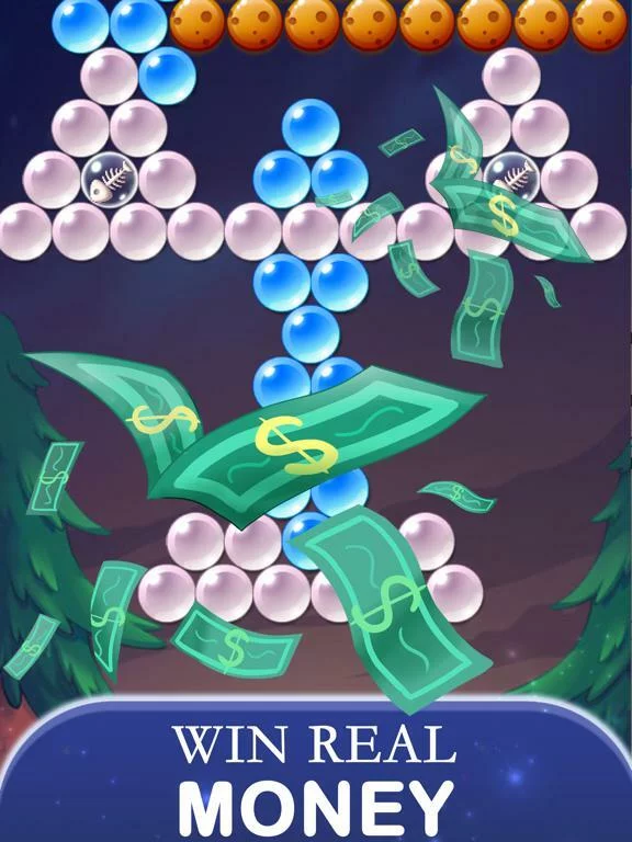 Изображение игры: Bubble Win