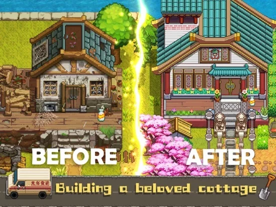 Изображение игры: Harvest Town - Sim Farm Games