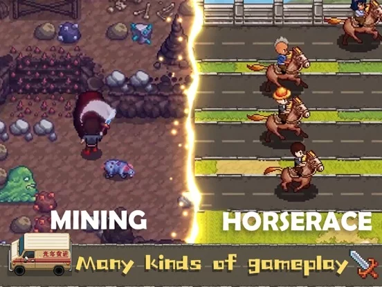 Изображение игры: Harvest Town - Sim Farm Games
