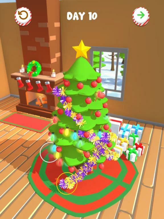 Изображение игры: Holiday Home 3D