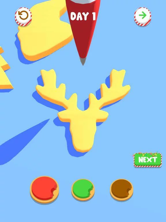 Изображение игры: Holiday Home 3D