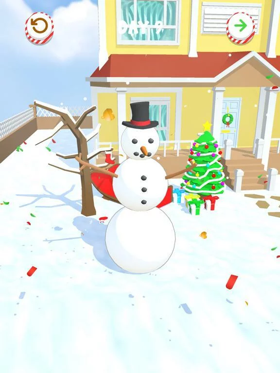 Изображение игры: Holiday Home 3D
