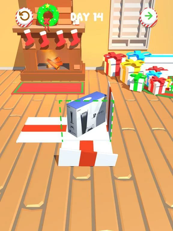 Изображение игры: Holiday Home 3D