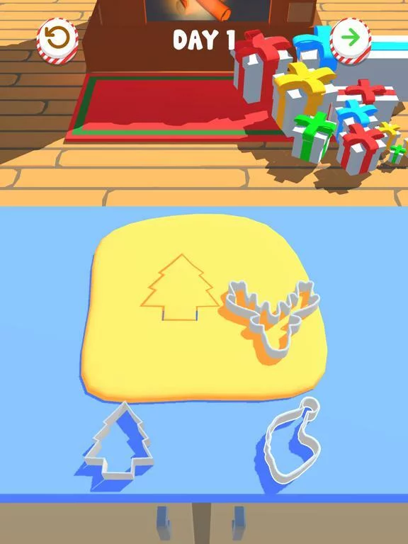 Изображение игры: Holiday Home 3D