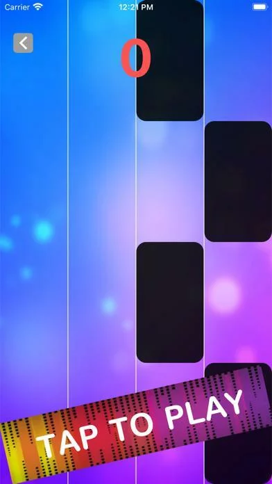 Изображение игры: Magic Piano Tiles 2020: New