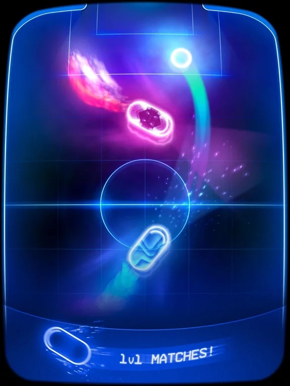 Изображение игры: NEO:BALL
